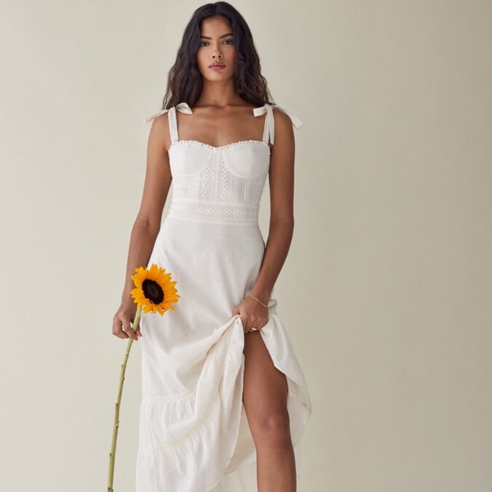 Reformation Noa Dress( Size 8)